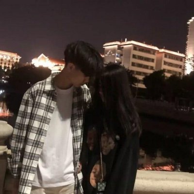 超火情侣一对专用头像