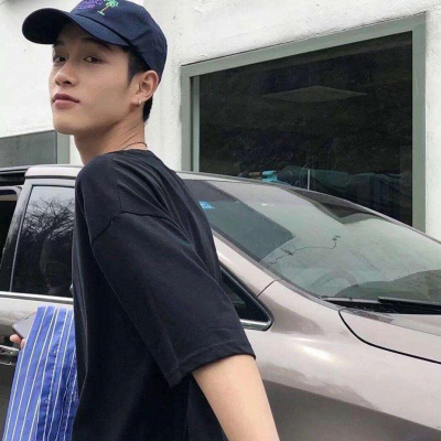 qq头像男生帅气冷酷