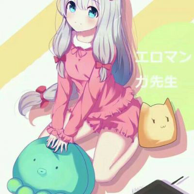 和泉纱雾头像高清