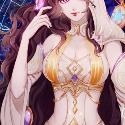 貂蝉头像动漫图片