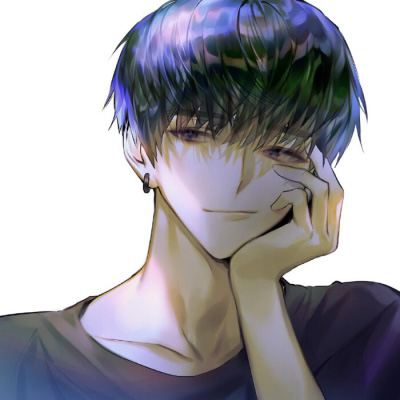 qq头像男生动漫帅气