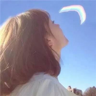 清新女头像可爱萌