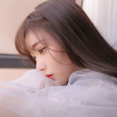 甜美头像