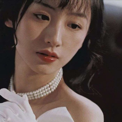 美女高清头像最新