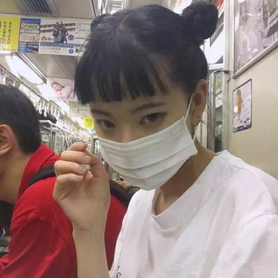 初中生头像女生可爱