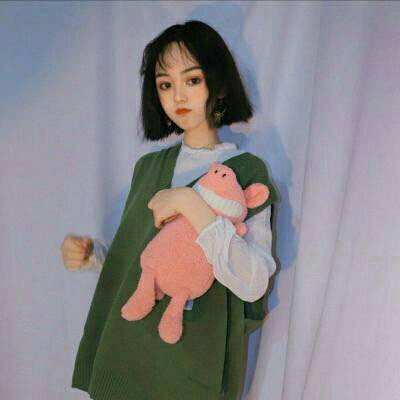 qq头像女生可爱仙女味