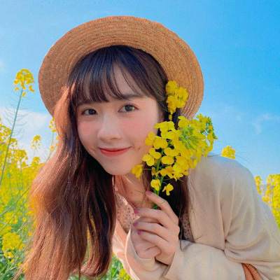 好看头像女