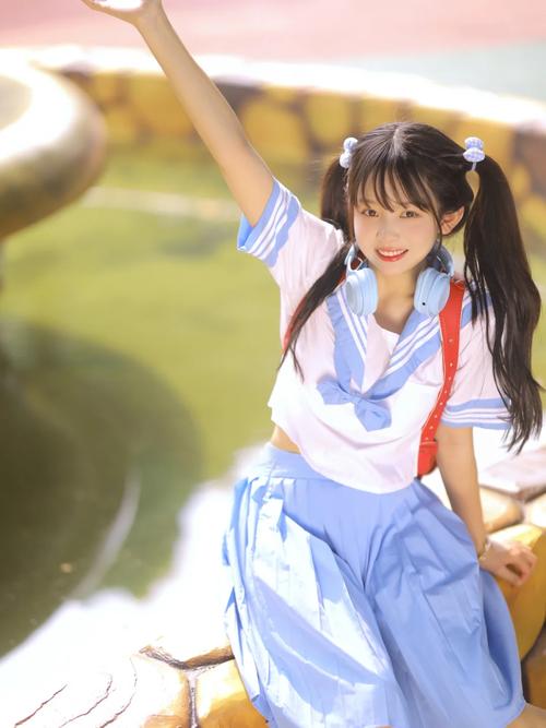 小萝莉jk制服头像