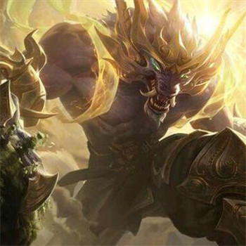 熊掌号粉丝（过客）需要的LOL沃里克头像 英雄联盟嗜血猎手