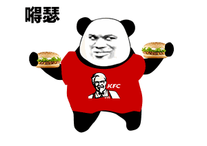 你是吃货就来嘚瑟吧，噉瑟表情包图片头像大全