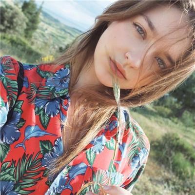 欧美女头ins高级质感真人，欧美女人的个性也非常独立和自信