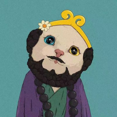 搞笑卡通情头，反转趋势，克服头像烦恼的正确方式！