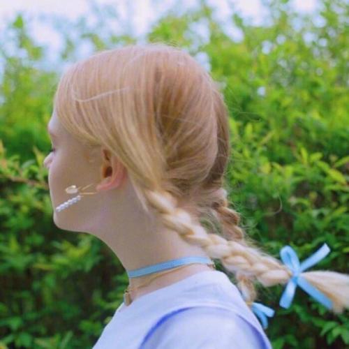个性欧美女生头像，彰显出独立的女性魅力