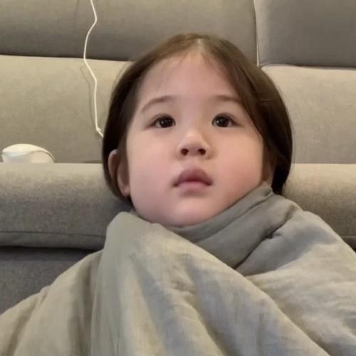 小孩头像，总是带给我一份无尽的幸福感