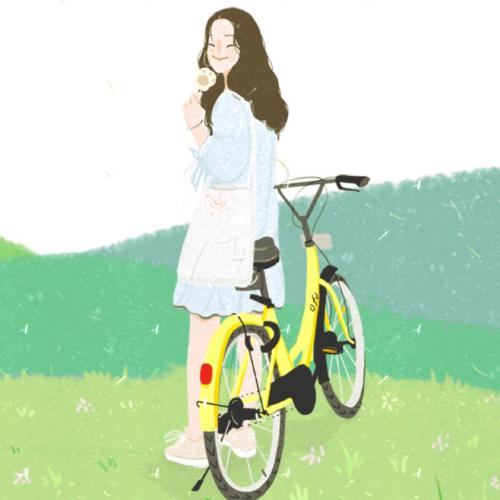 清新卡通萌女生头像，是一种深受年轻人喜爱的选择