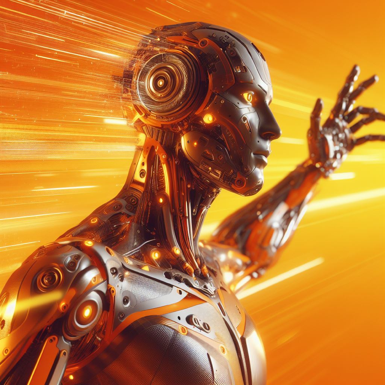 人工机器人产业发展研究报告