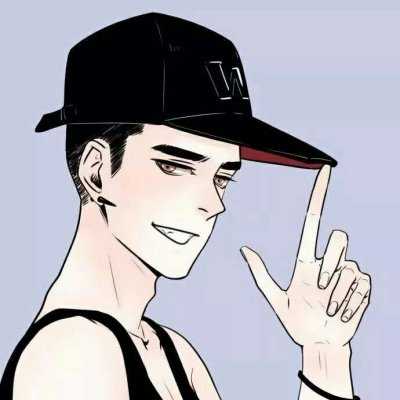 动漫情头男女两张 高清好看的动漫情侣头像两张一组